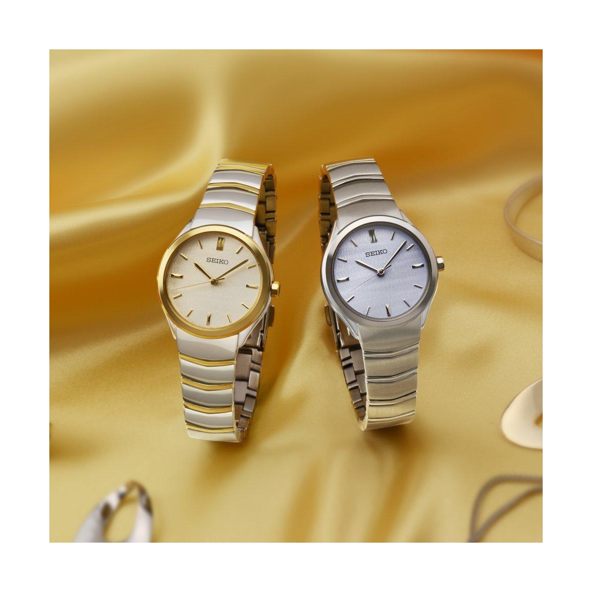 ZEGAREK SEIKO CLASSIC QUARTZ