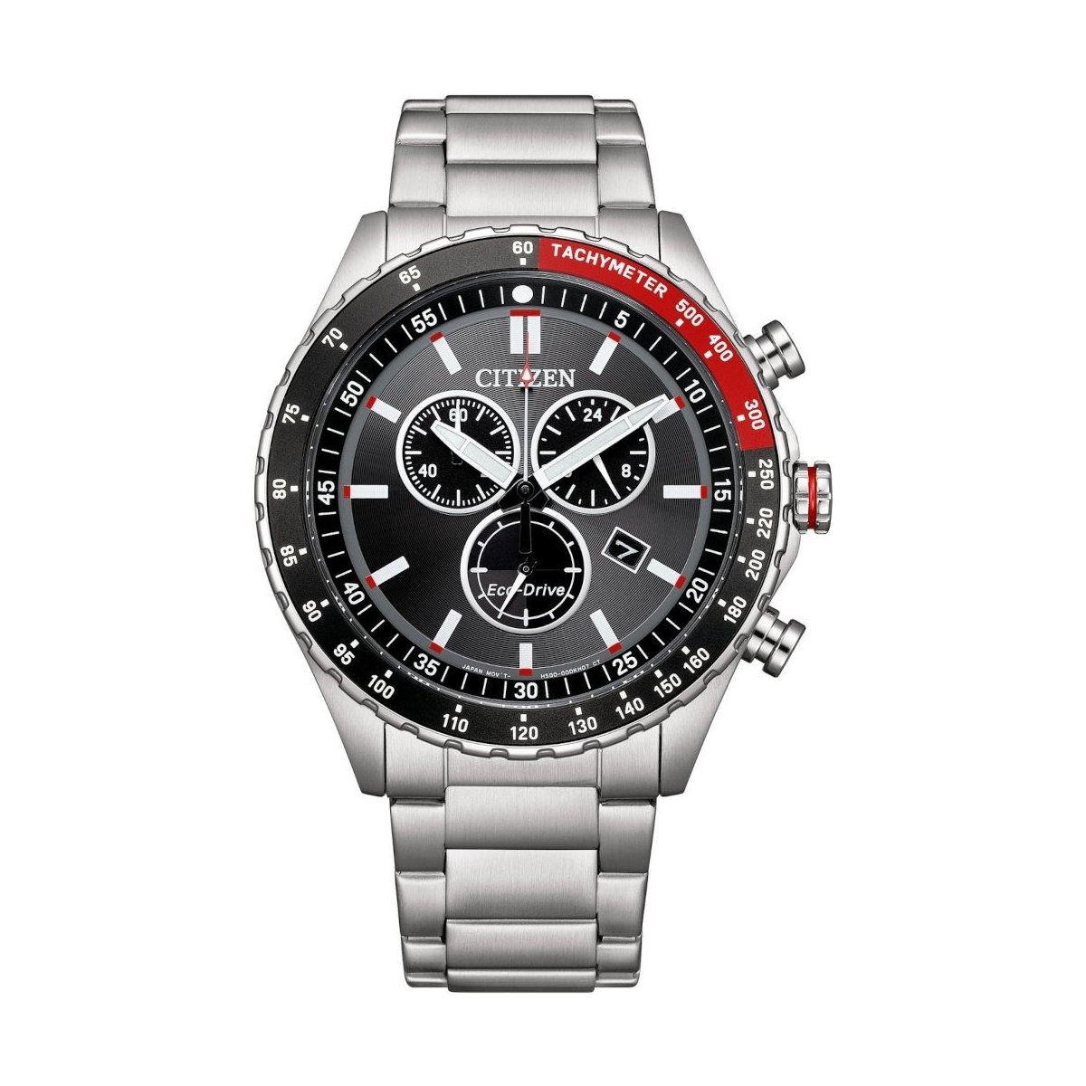 ZEGAREK CITIZEN ECO-DRIVE SPORTY CHRONOGRAPH