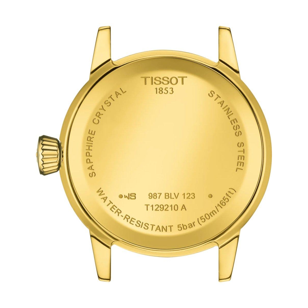 TISSOT CLASSIC DREAM 28MM