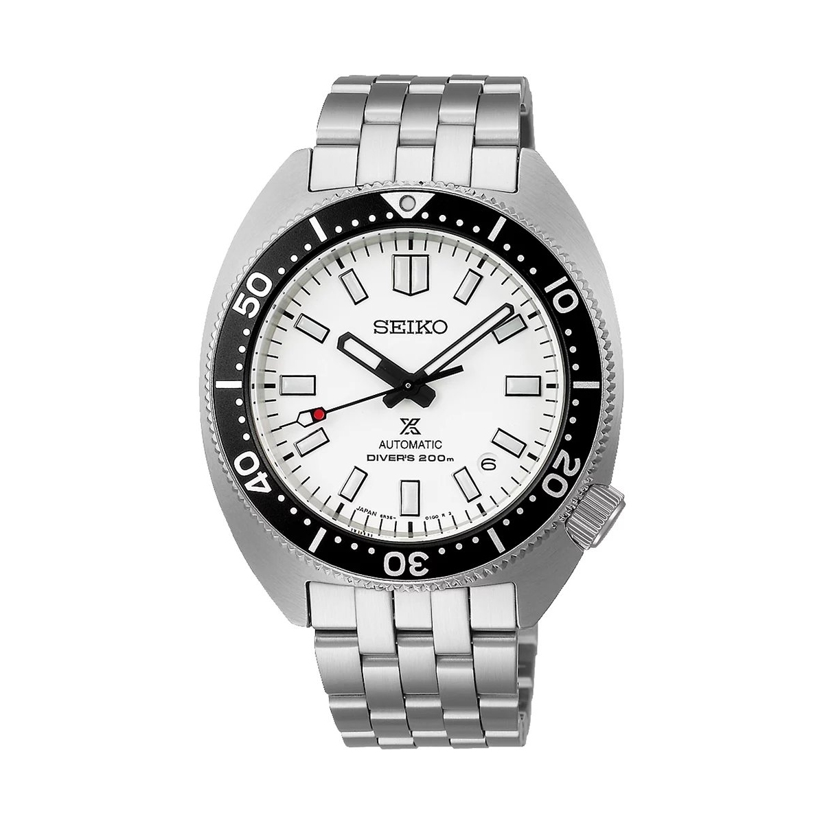 ZEGAREK SEIKO PROSPEX HERITAGE ''TURTLE'' 1968 RE-INTERPRETATION