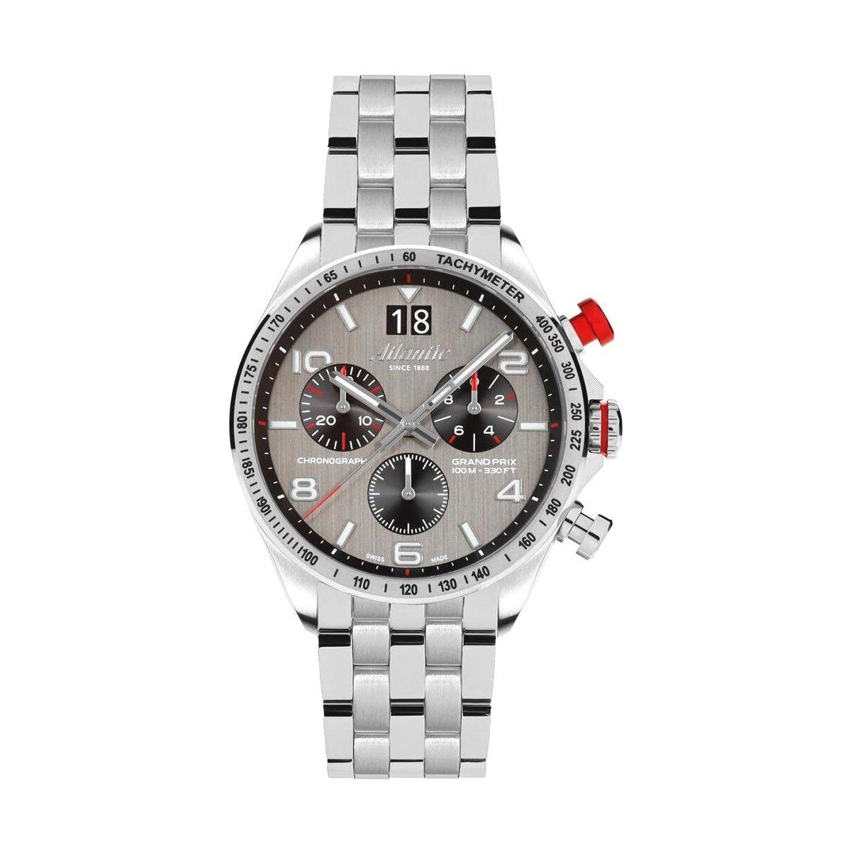 ZEGAREK ATLANTIC GRAND PRIX CHRONOGRAPH