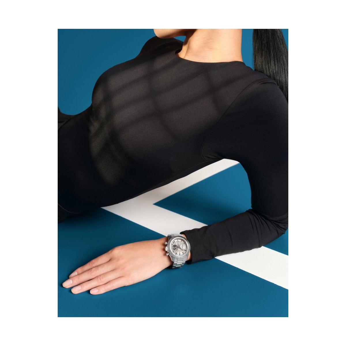 ZEGAREK ZENITH CHRONOMASTER SPORT