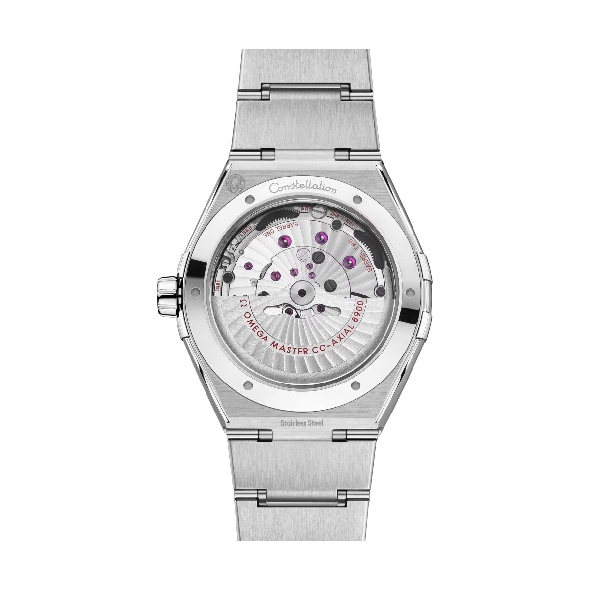 ZEGAREK OMEGA CONSTELLATION