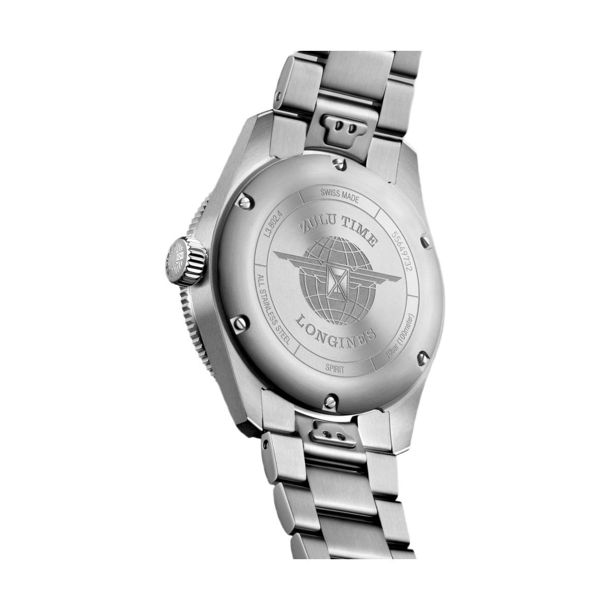 LONGINES SPIRIT ZULU TIME