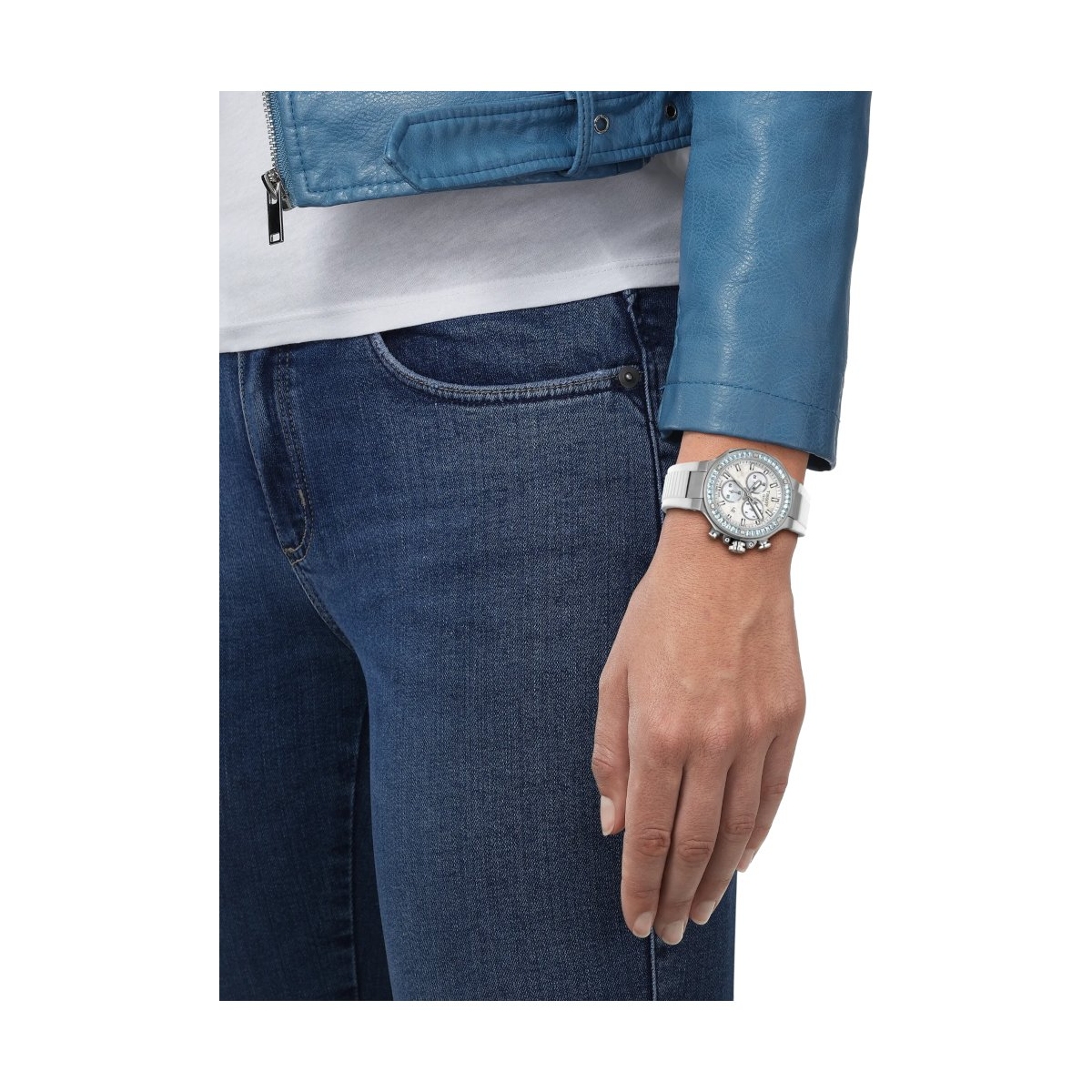 TISSOT T-RACE CHRONOGRAPH 38MM