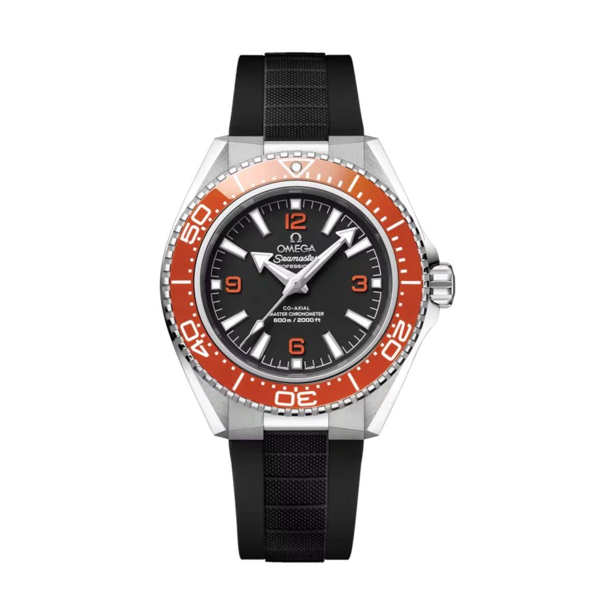 ZEGAREK OMEGA SEAMASTER PLANET OCEAN 600M