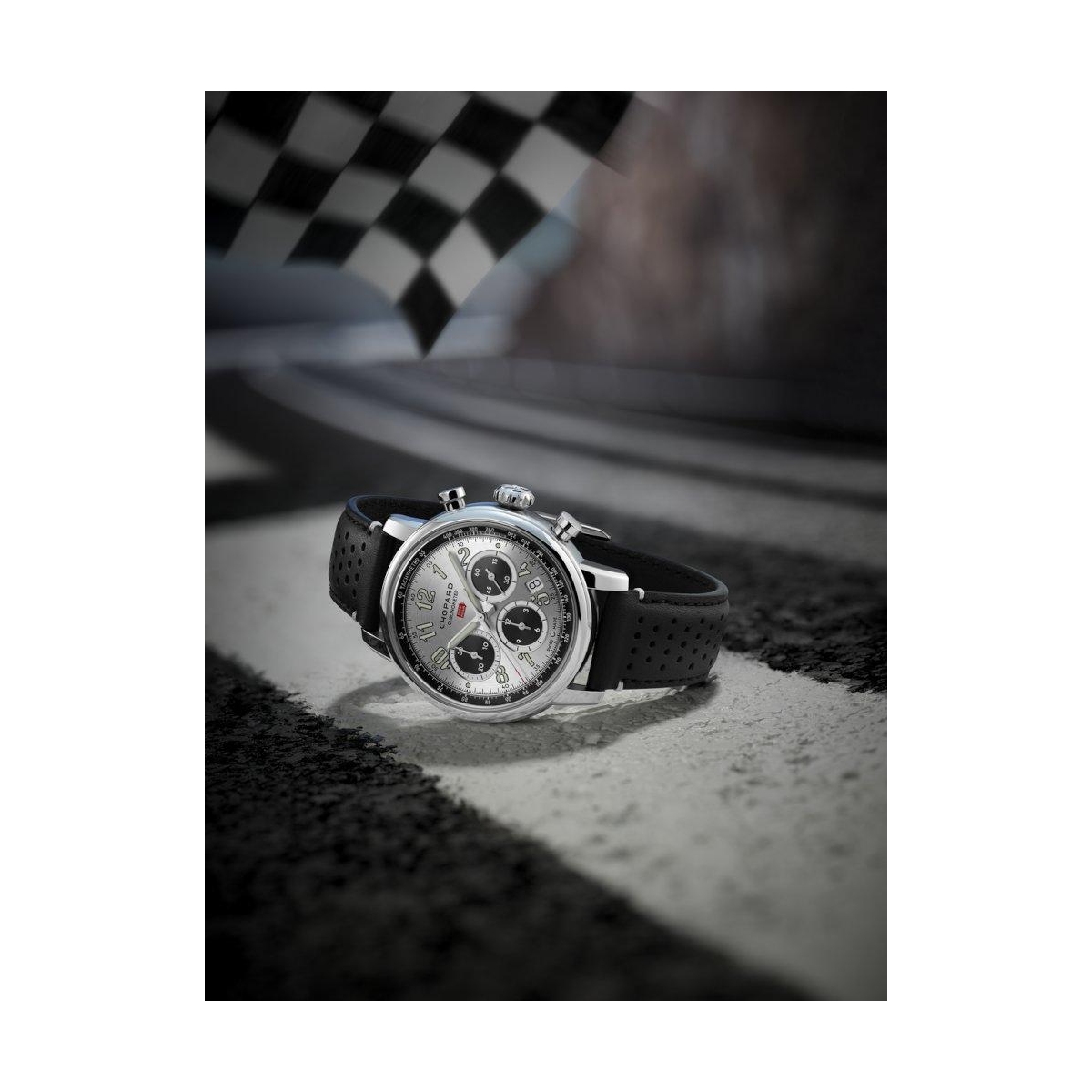 ZEGAREK CHOPARD MILLE MIGLIA CLASSIC CHRONOGRAPH