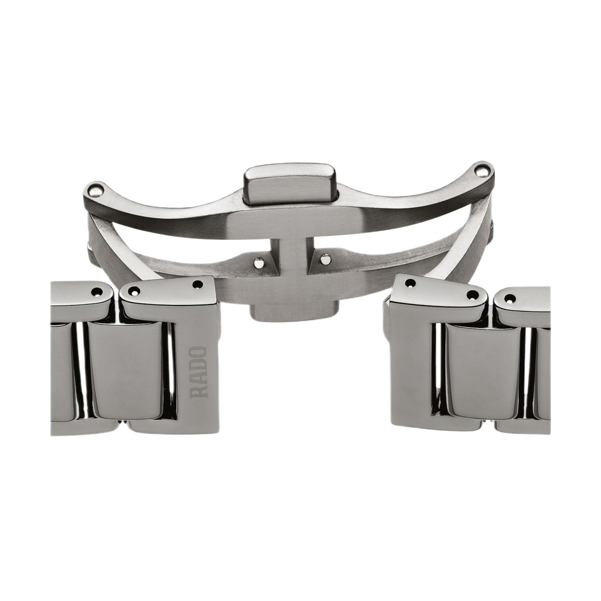 ZEGAREK RADO TRUE SQUARE AUTOMATIC OPEN HEART