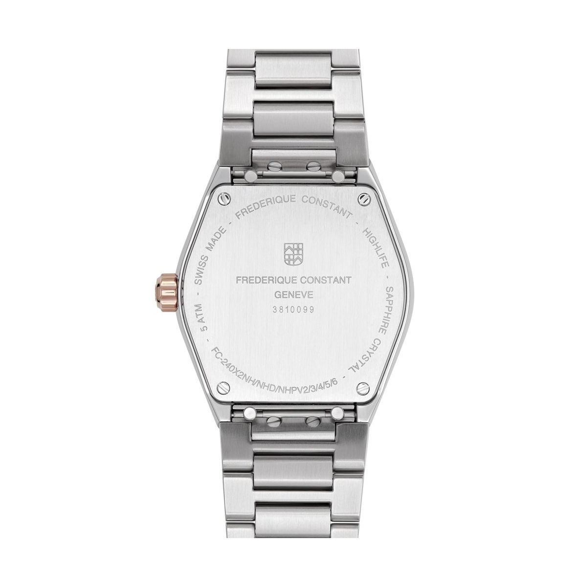 ZEGAREK FREDERIQUE CONSTANT HIGHLIFE LADIES QUARTZ