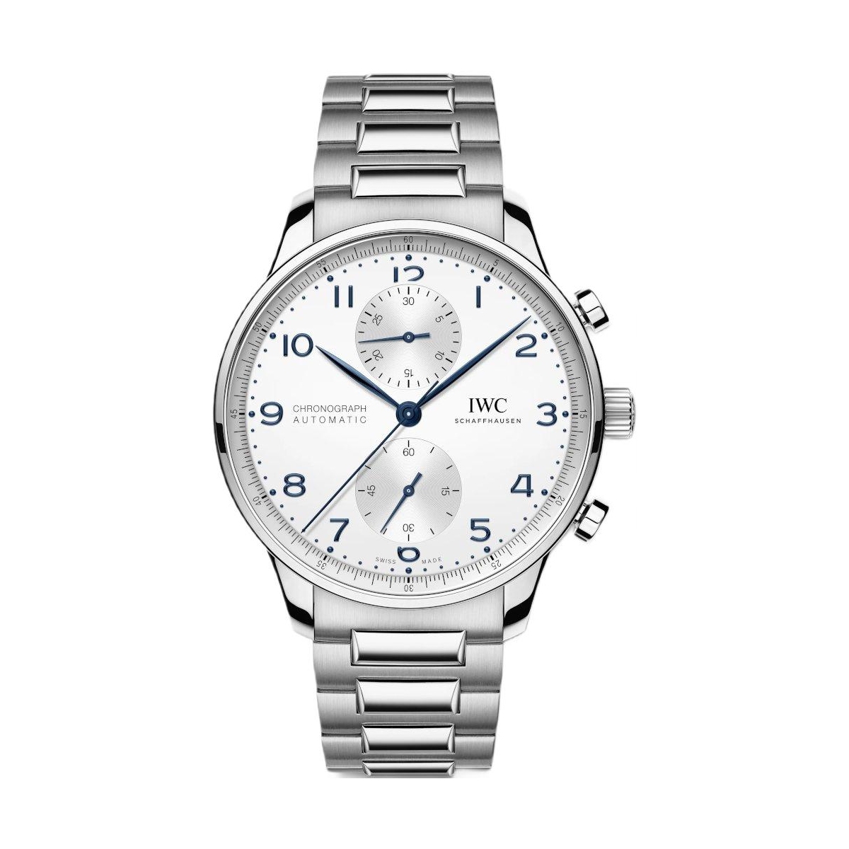 ZEGAREK IWC SCHAFFHAUSEN PORTUGIESER CHRONOGRAPH