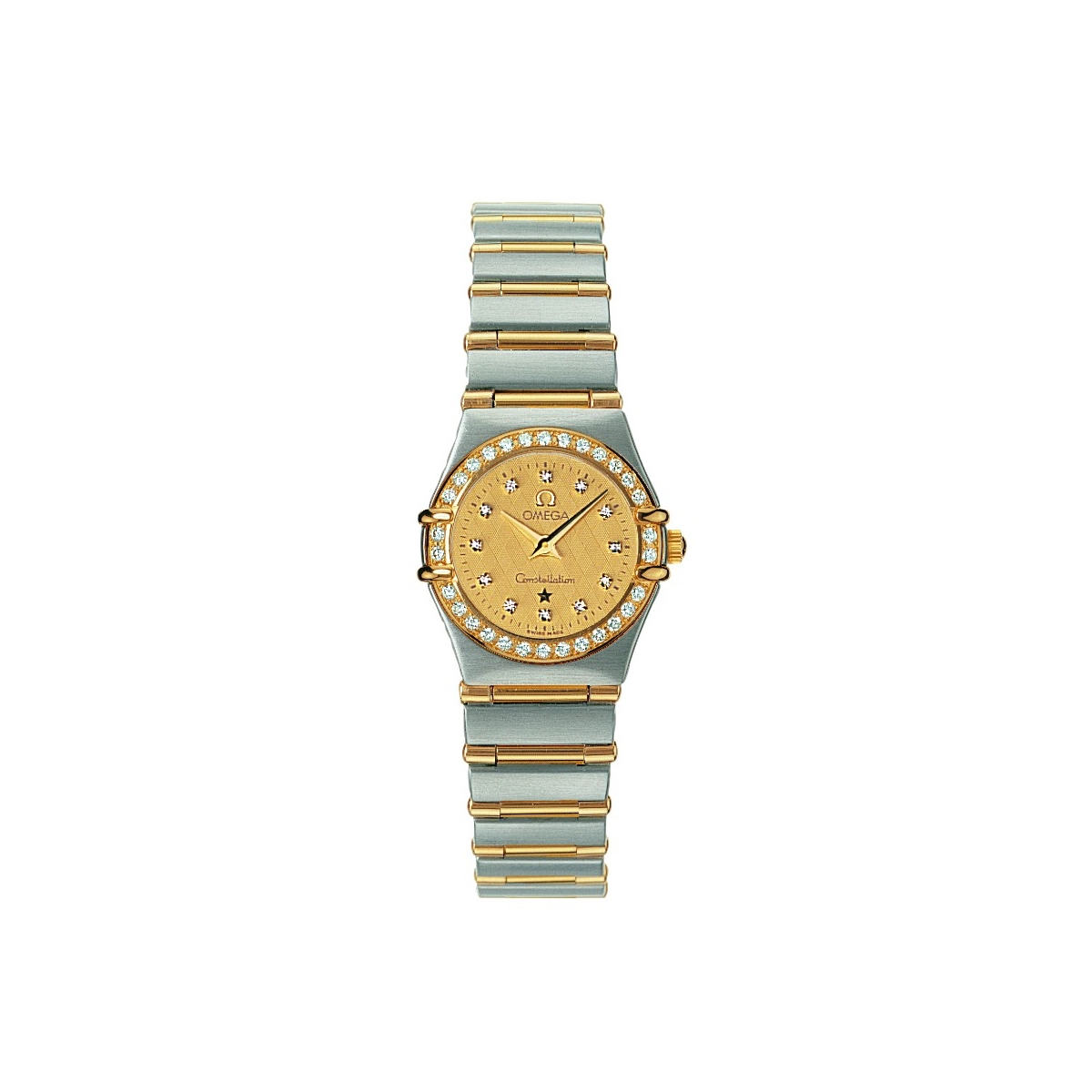 ZEGAREK OMEGA CONSTELLATION