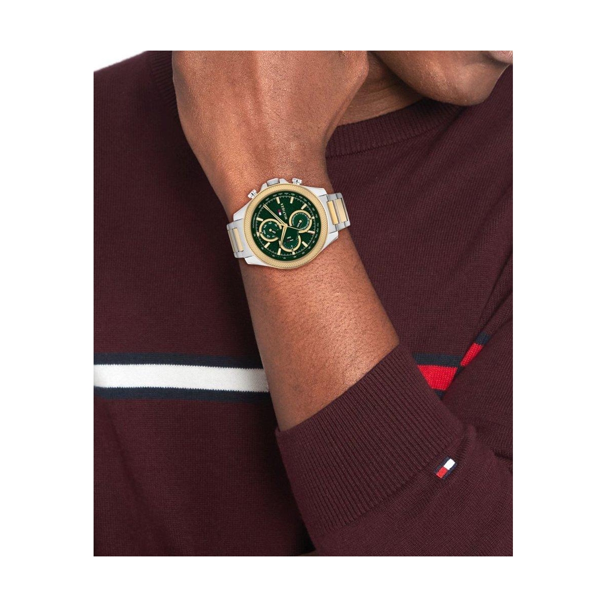 ZEGAREK TOMMY HILFIGER CLARK