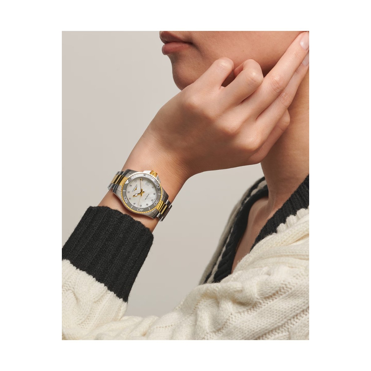 LONGINES HYDROCONQUEST