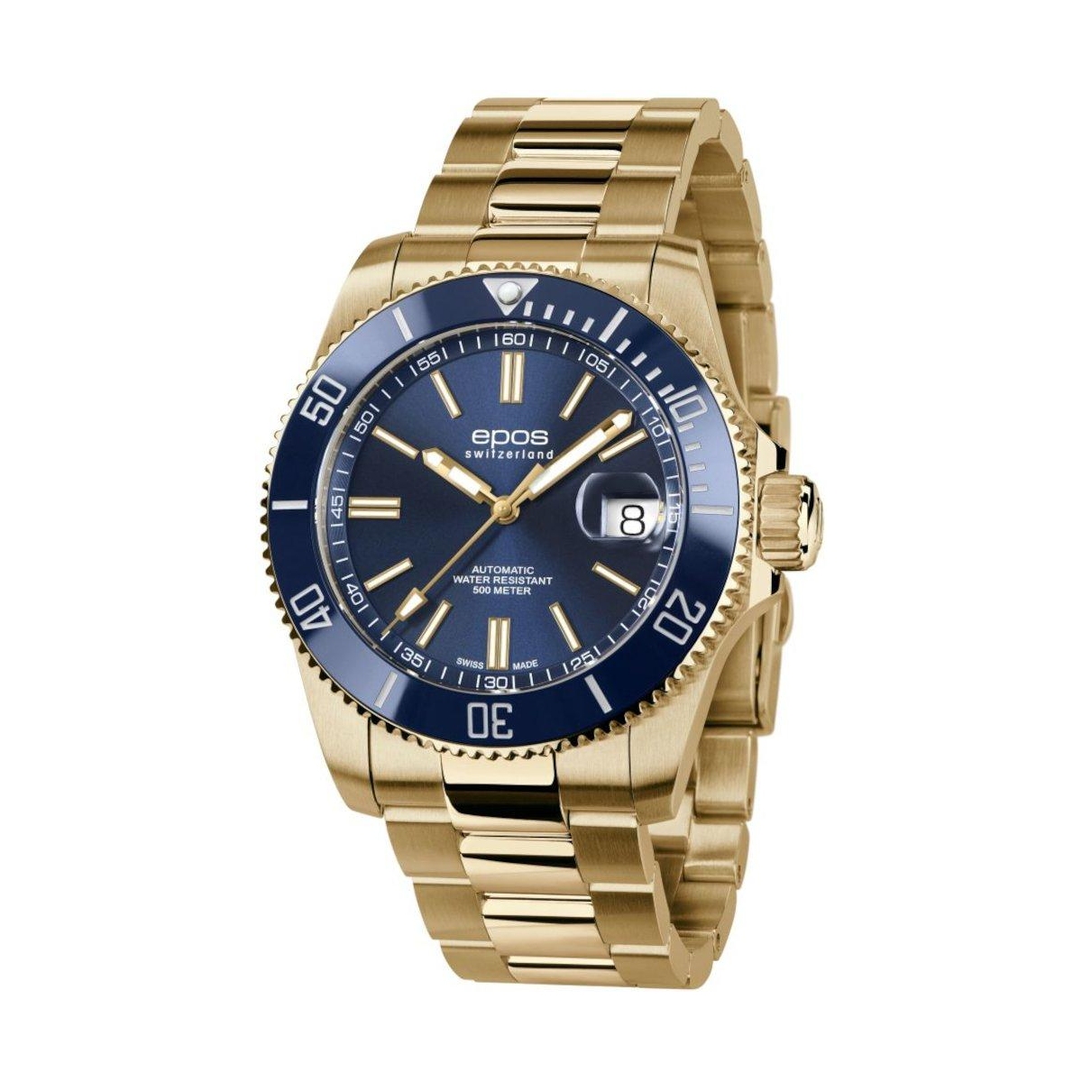 ZEGAREK EPOS SPORT 3504 DIVER AUTOMATIC