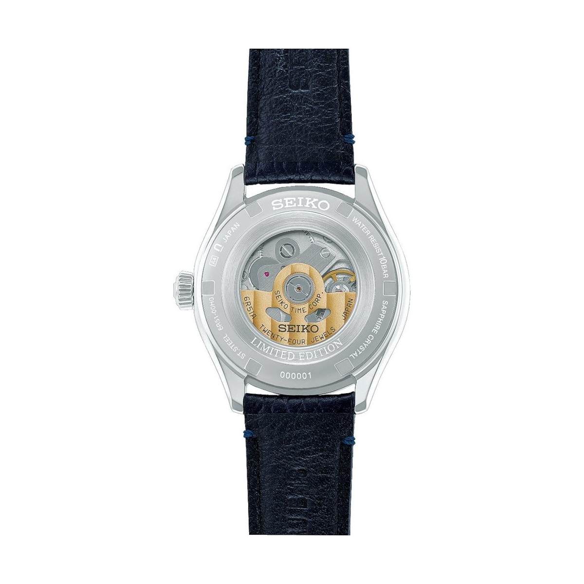 ZEGAREK SEIKO PRESAGE CLASSIC SERIES 145TH ANNIVERSARY LIMITED EDITION