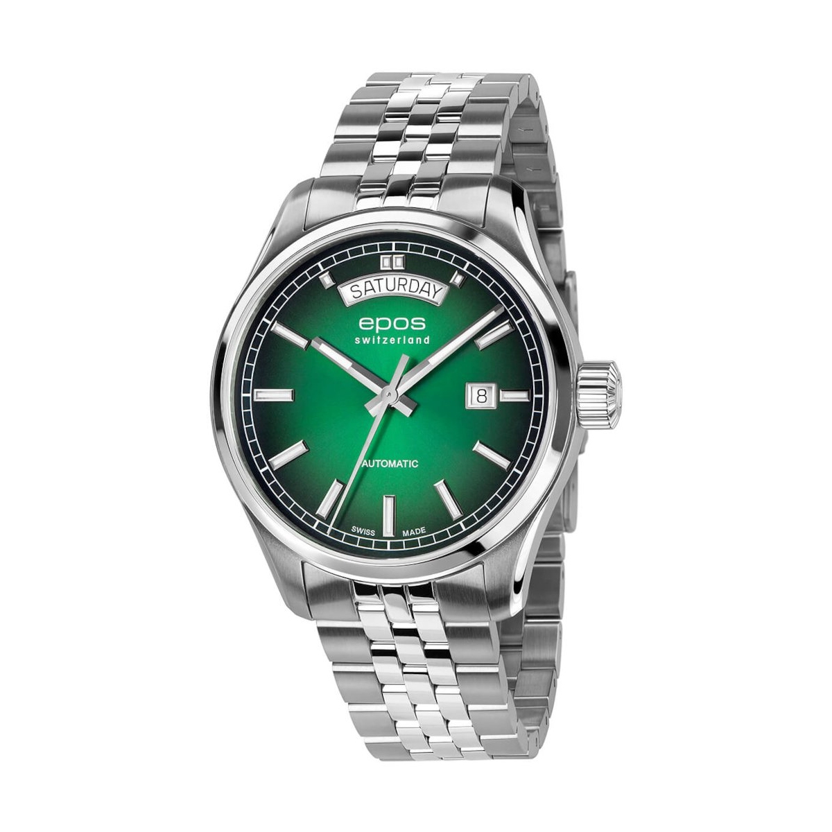 ZEGAREK EPOS TIMELESS 3501 DD AUTOMATIC