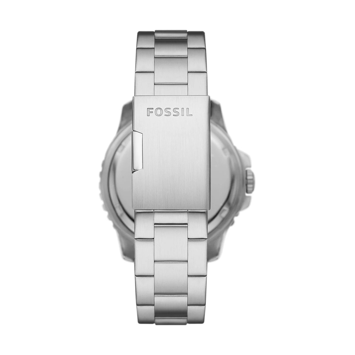 ZEGAREK FOSSIL BLUE GMT