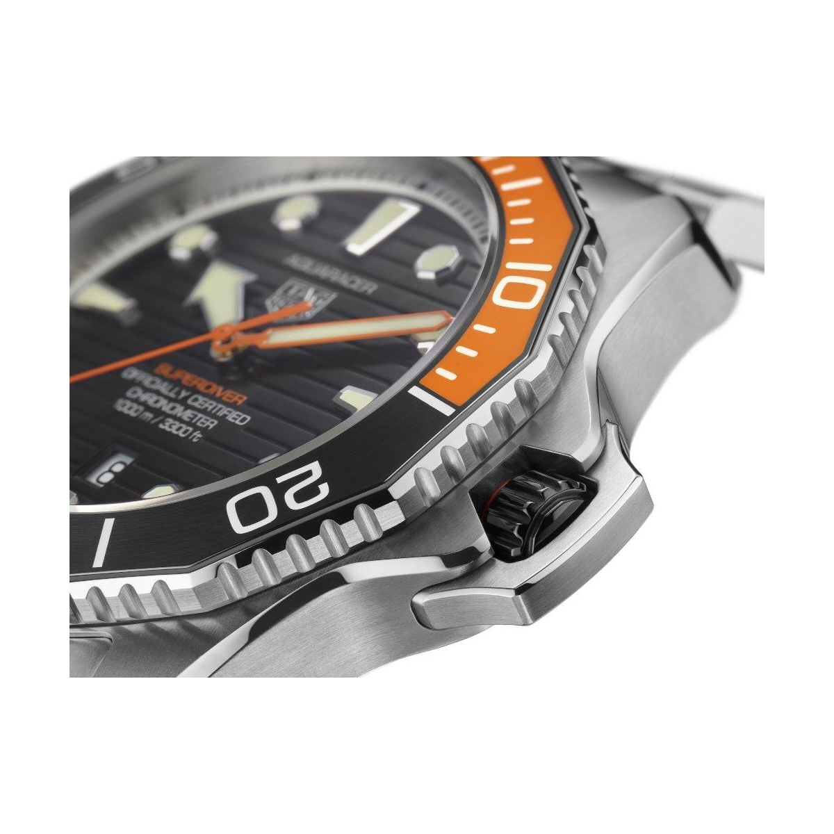 ZEGAREK TAG HEUER AQUARACER PROFESSIONAL 1000 SUPERDIVER