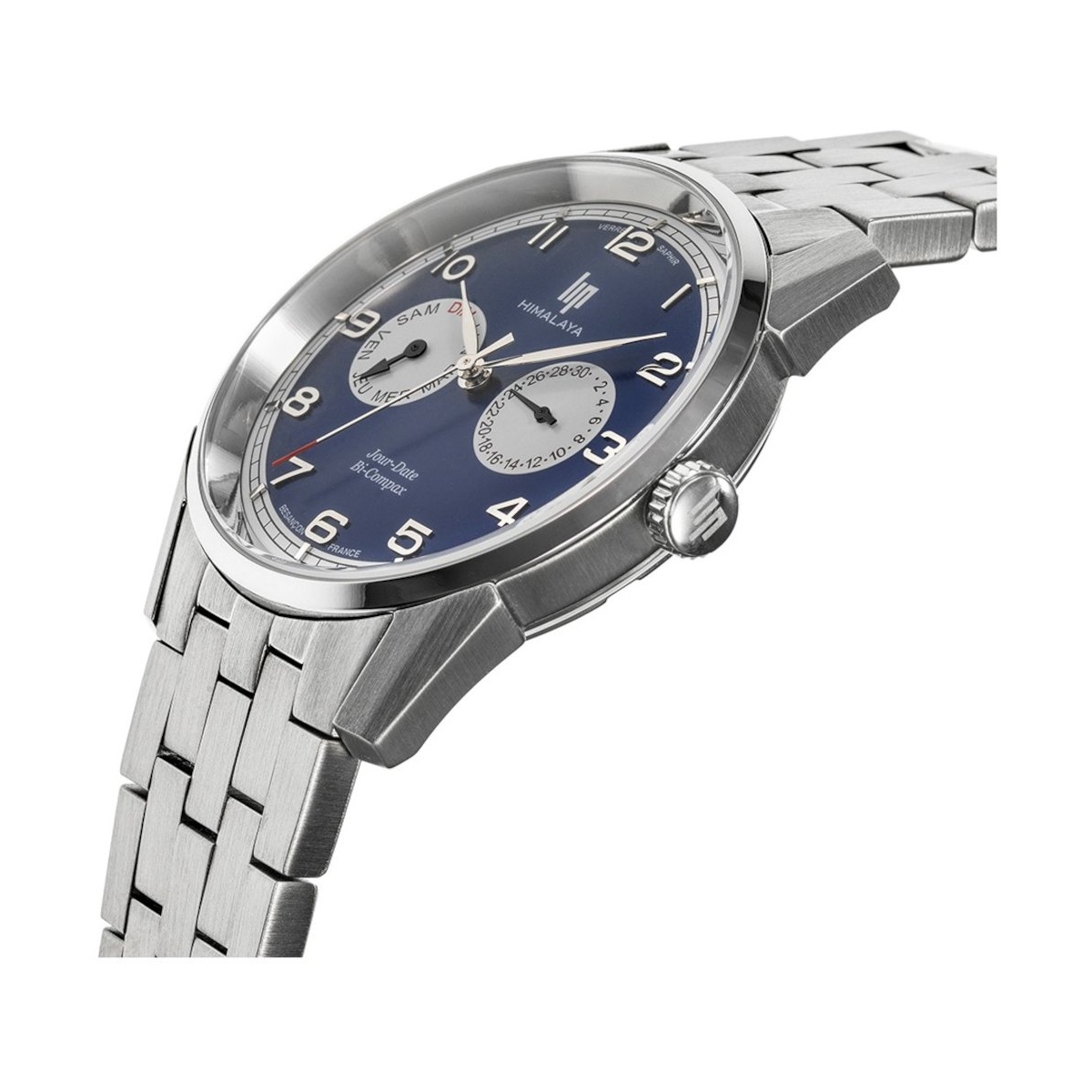 ZEGAREK LIP HIMALAYA QUARTZ