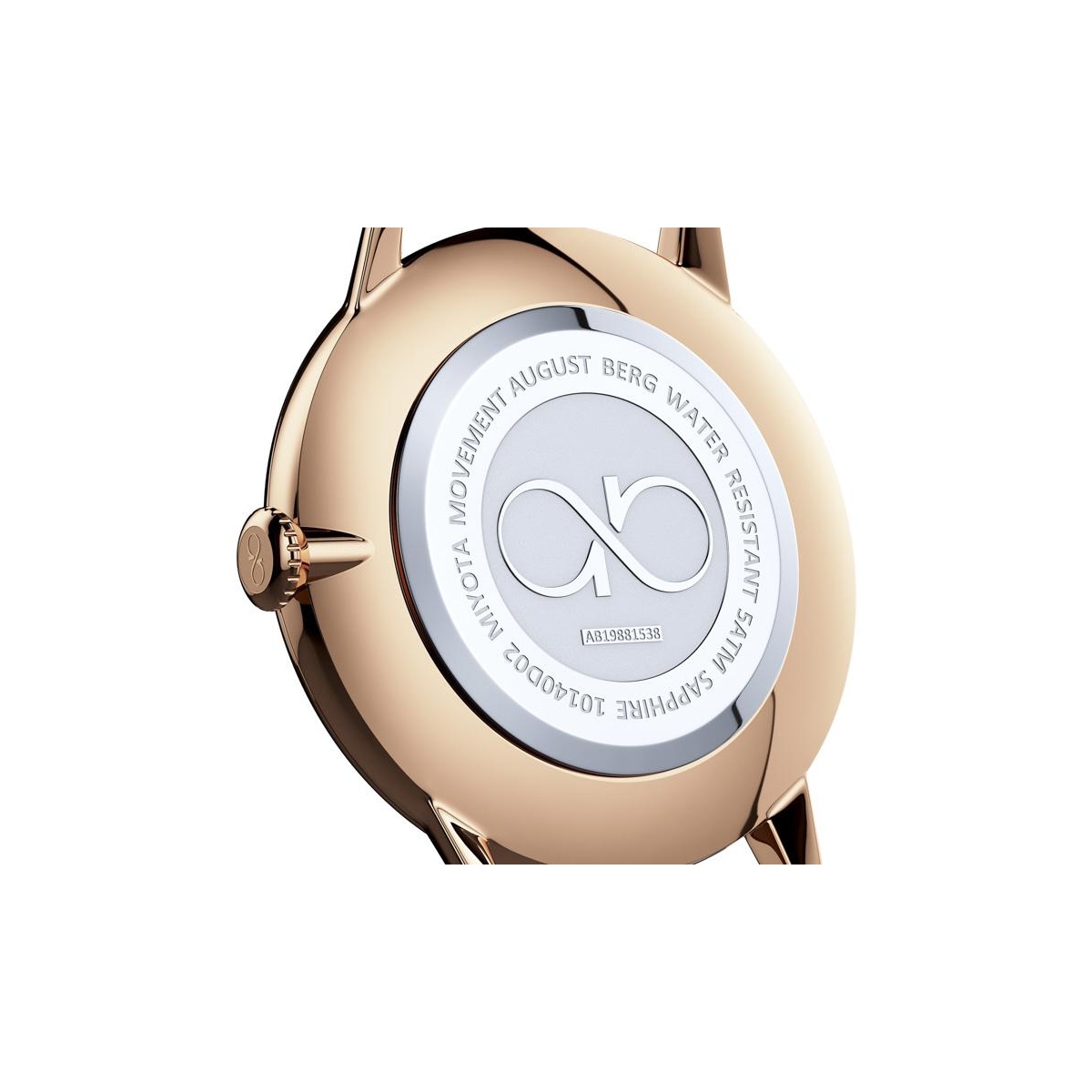 ZEGAREK AUGUST BERG SERENITY