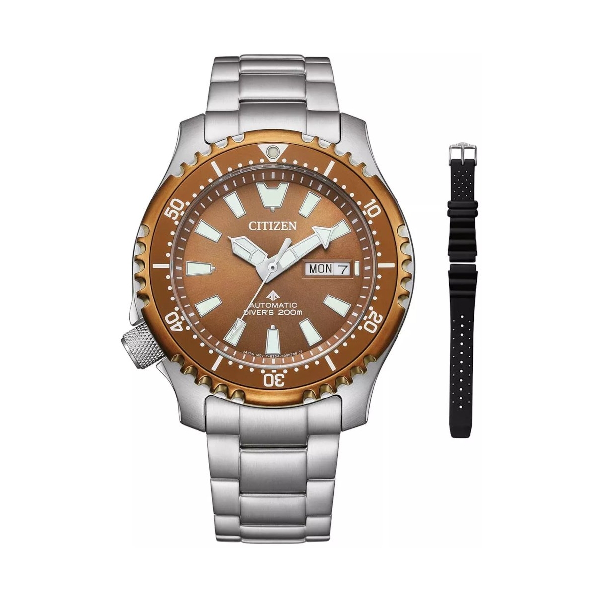 ZEGAREK CITIZEN PROMASTER MARINE DIVER LIMITED EDITION