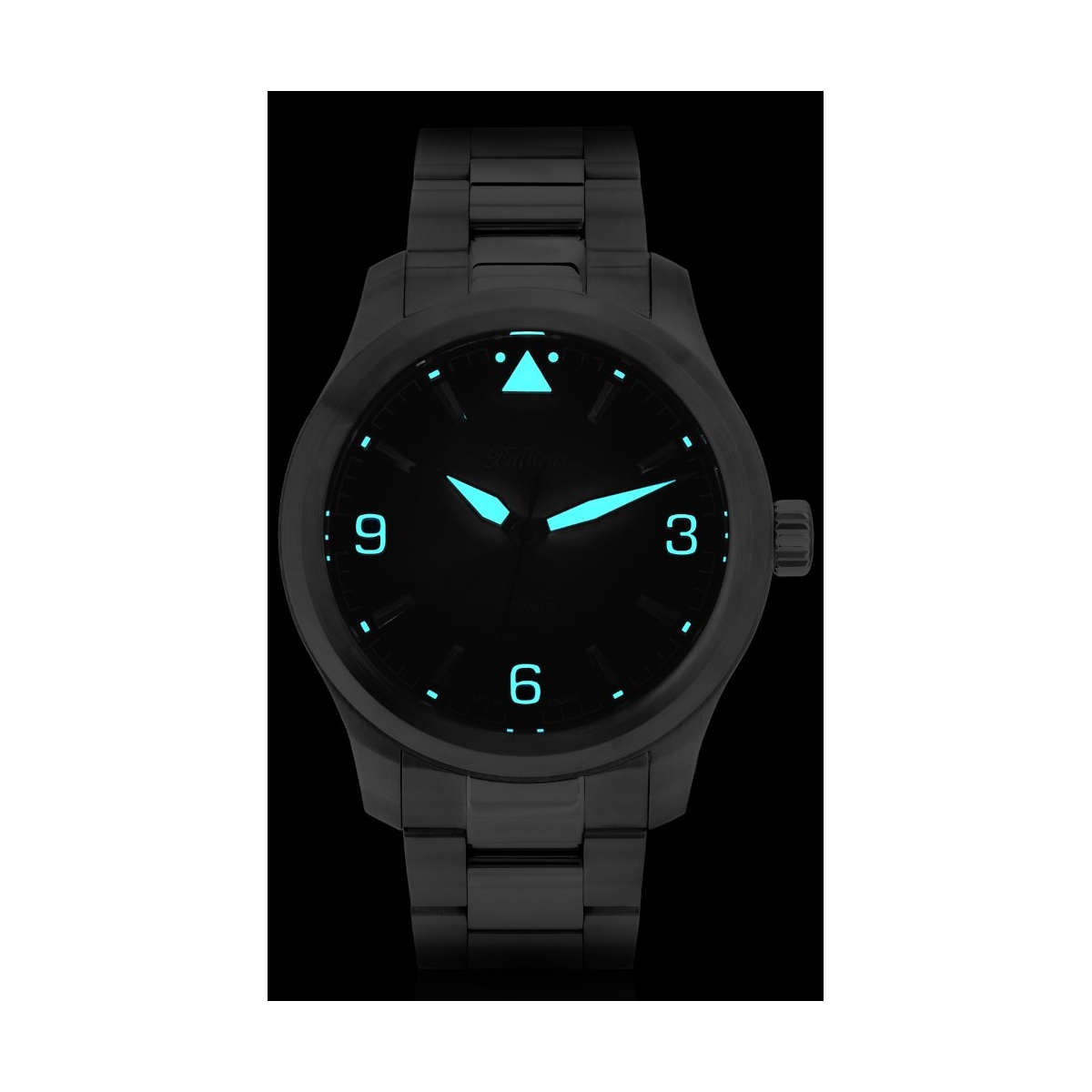 ZEGAREK BALTICUS FLYING SEAL