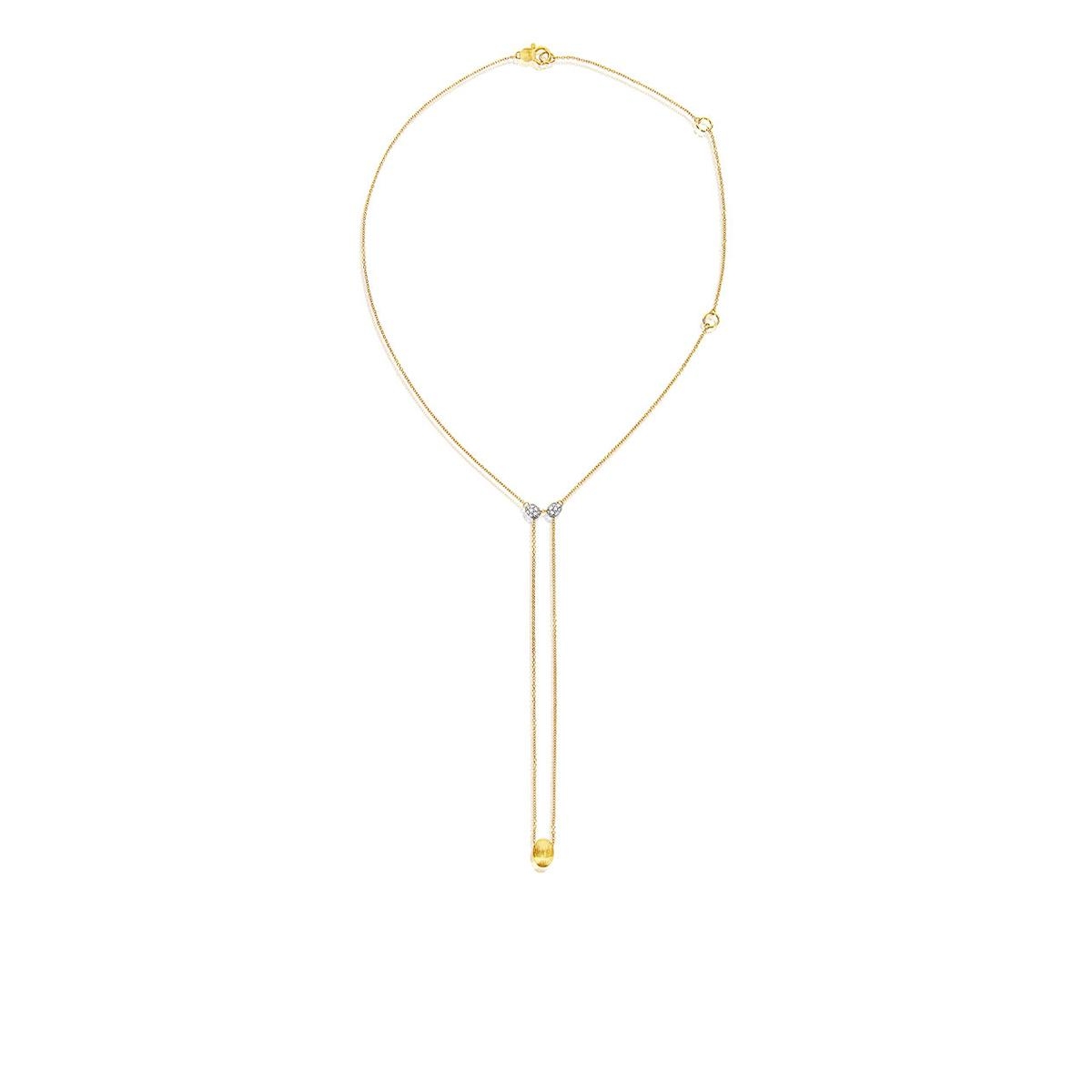 Naszyjnik złoty NANIS