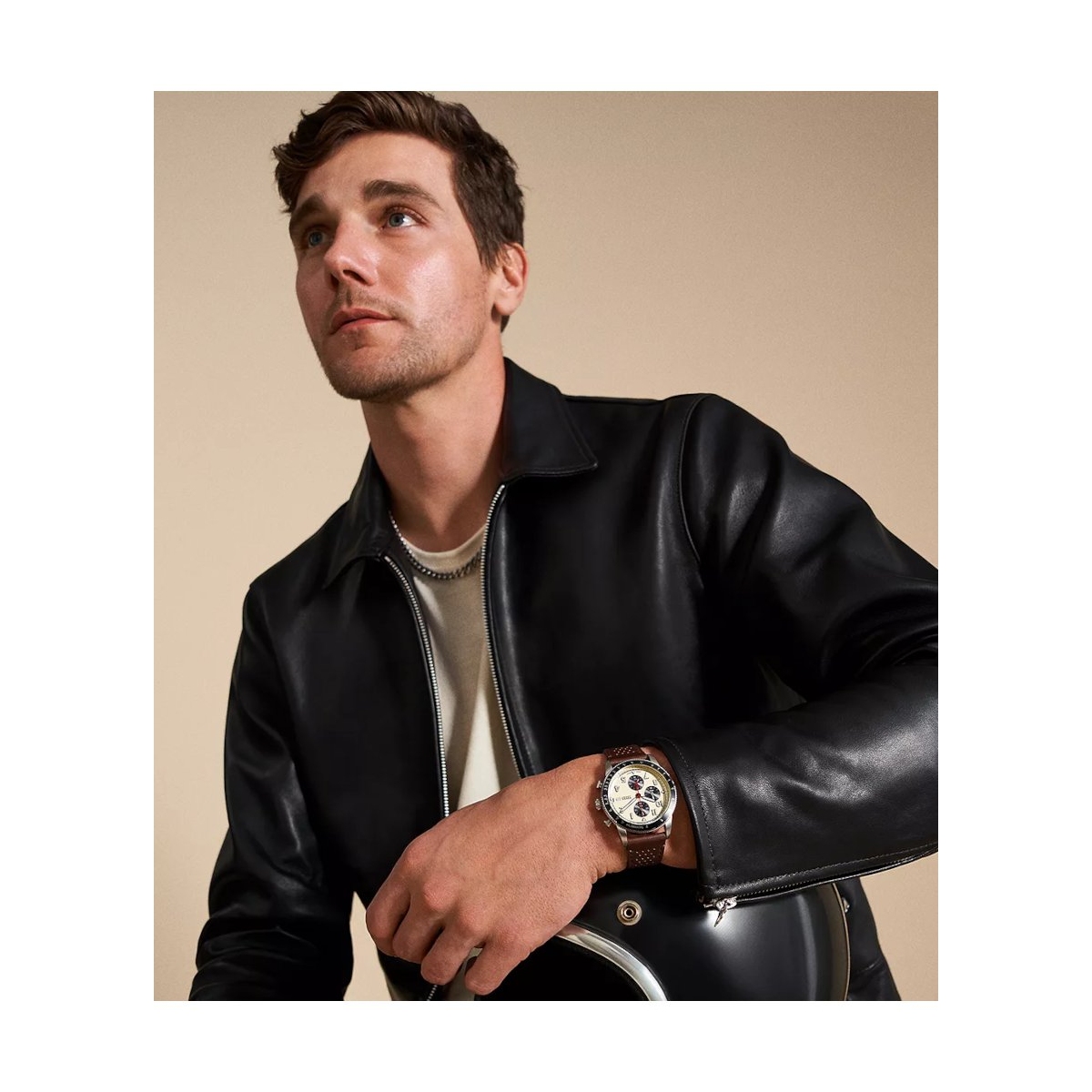 ZEGAREK FOSSIL SPORT TOURER CHRONOGRAPH