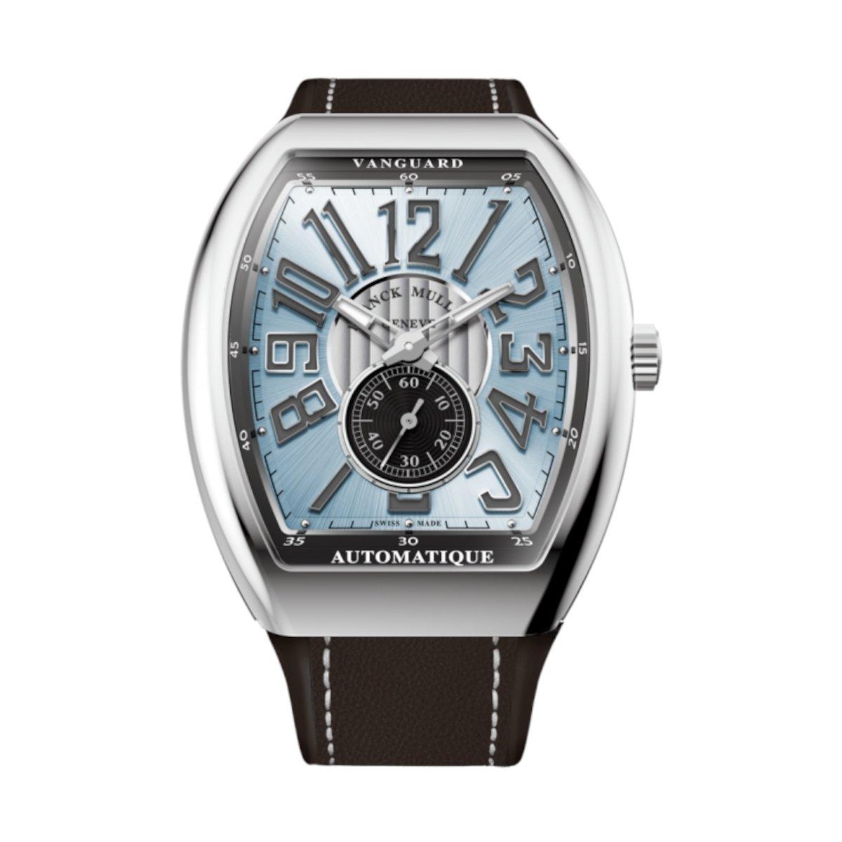 ZEGAREK FRANCK MULLER VANGUARD SLIM VINTAGE