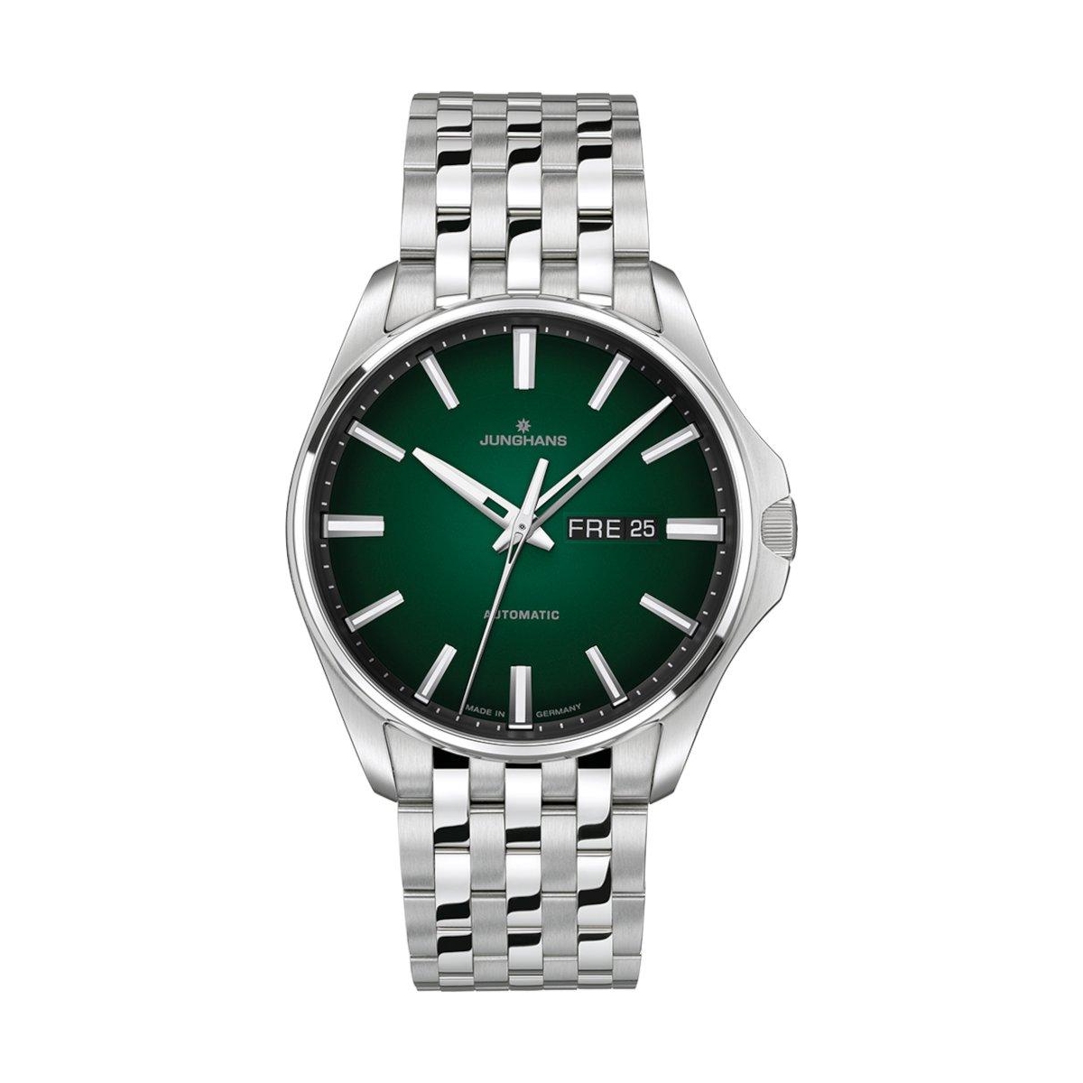 ZEGAREK JUNGHANS MEISTER S AUTOMATIC