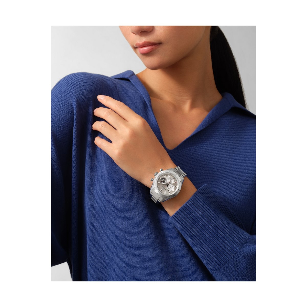 ZEGAREK ZENITH CHRONOMASTER SPORT