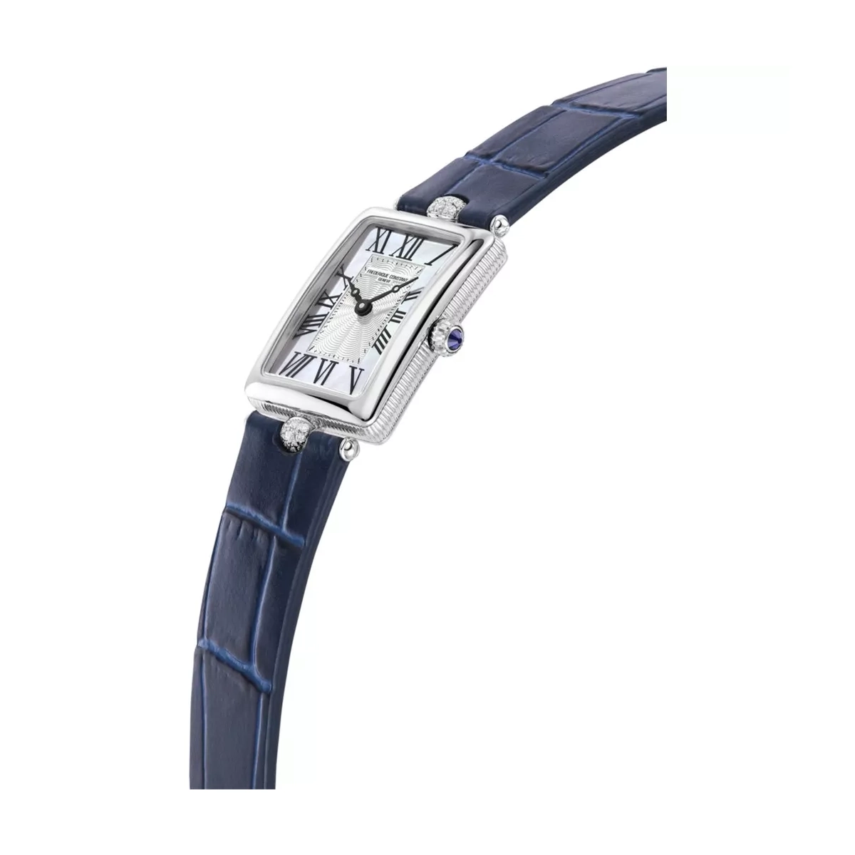 ZEGAREK FREDERIQUE CONSTANT CLASSICS ART DECO CARREE