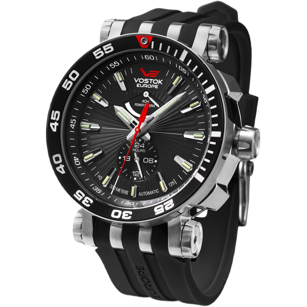 ZEGAREK VOSTOK EUROPE ENERGIA ROCKET AUTOMATIC