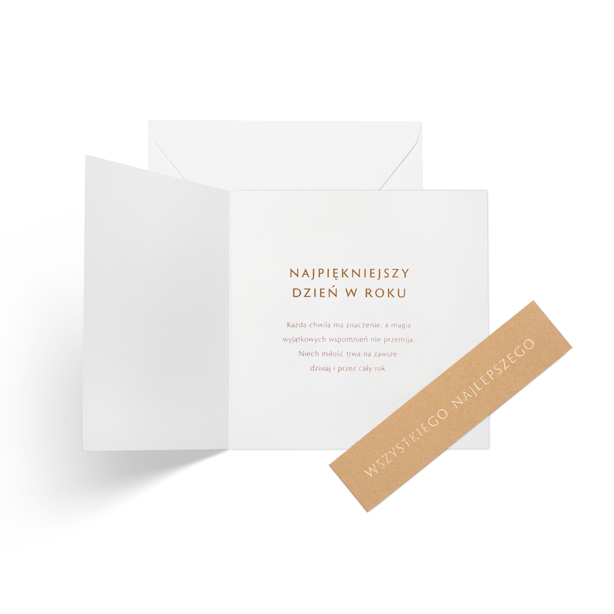 KARTKA PREZENT W.KRUK