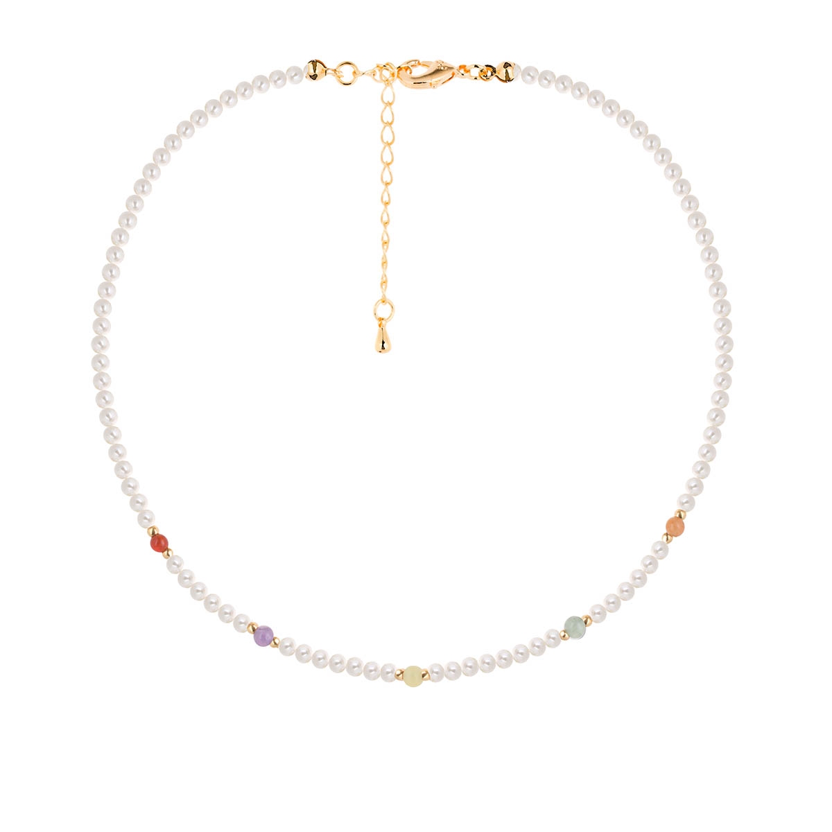 Naszyjnik z perłami Picky Pica