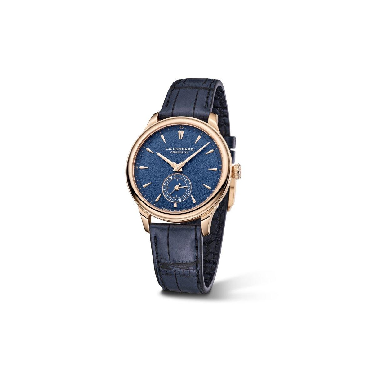 ZEGAREK CHOPARD L.U.C QUATTRO MARK IV