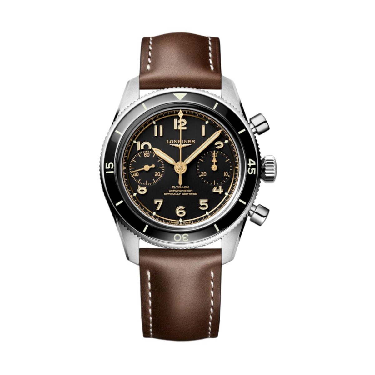 LONGINES SPIRIT PILOT FLYBACK
