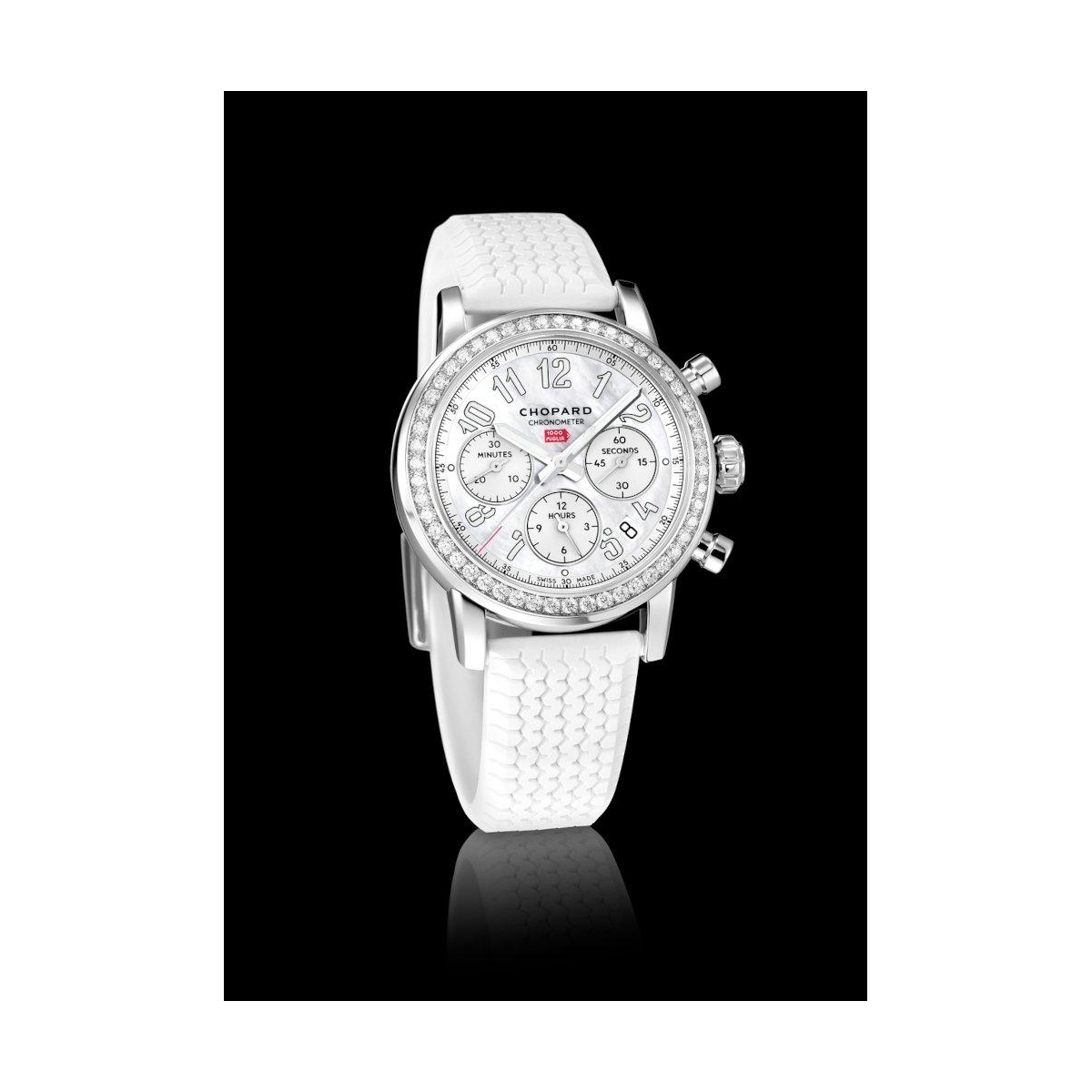 ZEGAREK CHOPARD MILLE MIGLIA CLASSIC CHRONOGRAPH