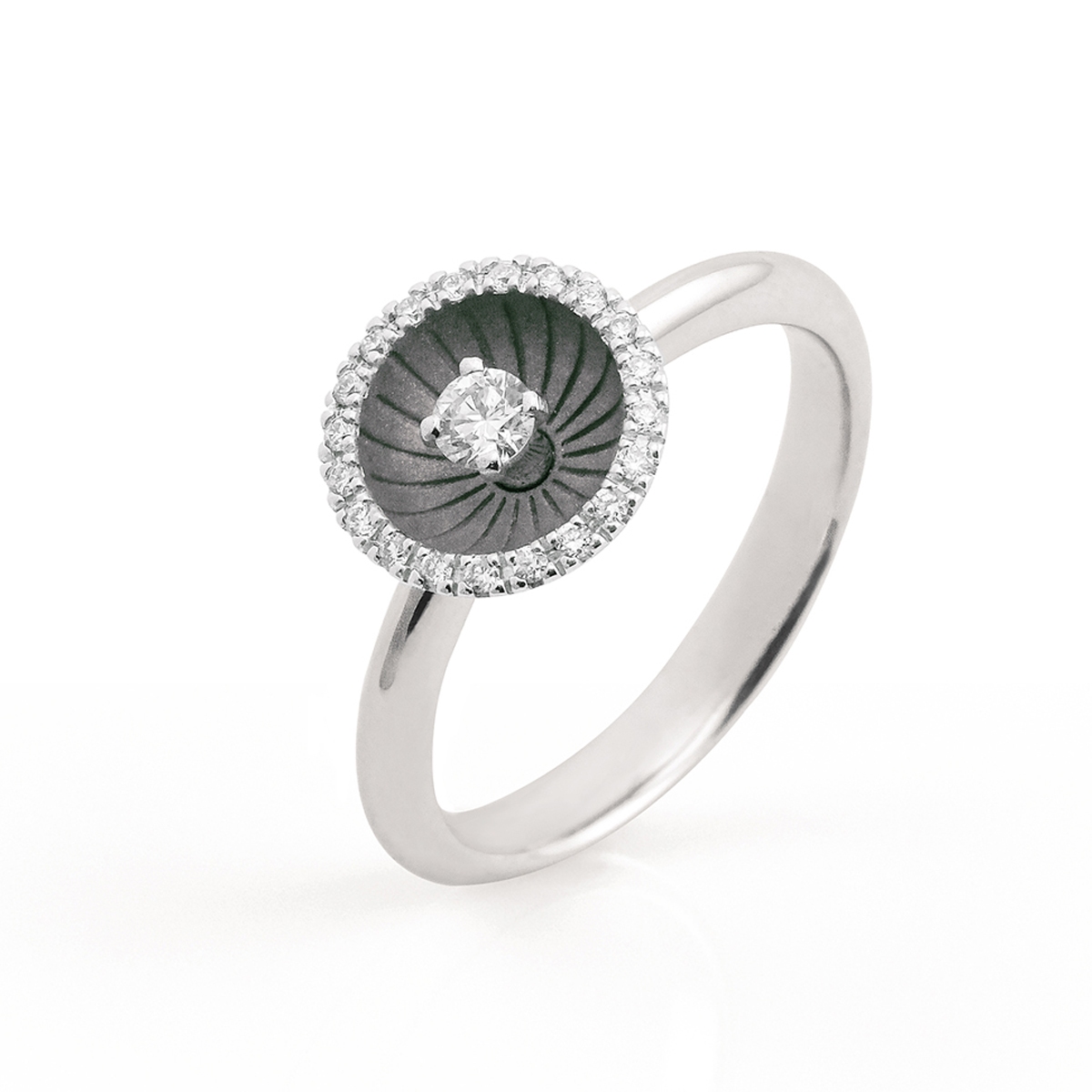 Pierścionek złoty CAMMILLI FIRENZE