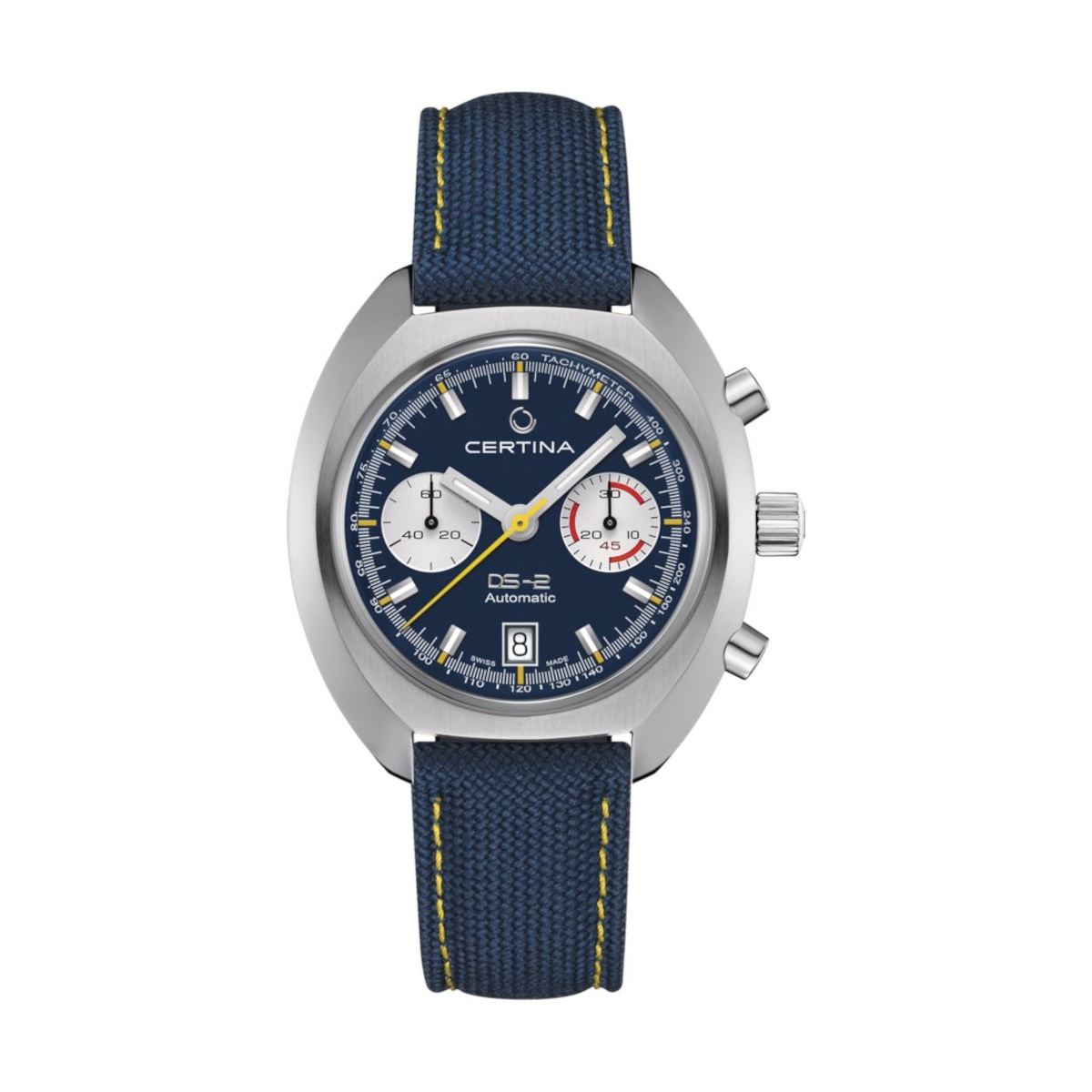 ZEGAREK CERTINA DS-2 CHRONOGRAPH AUTOMATIC