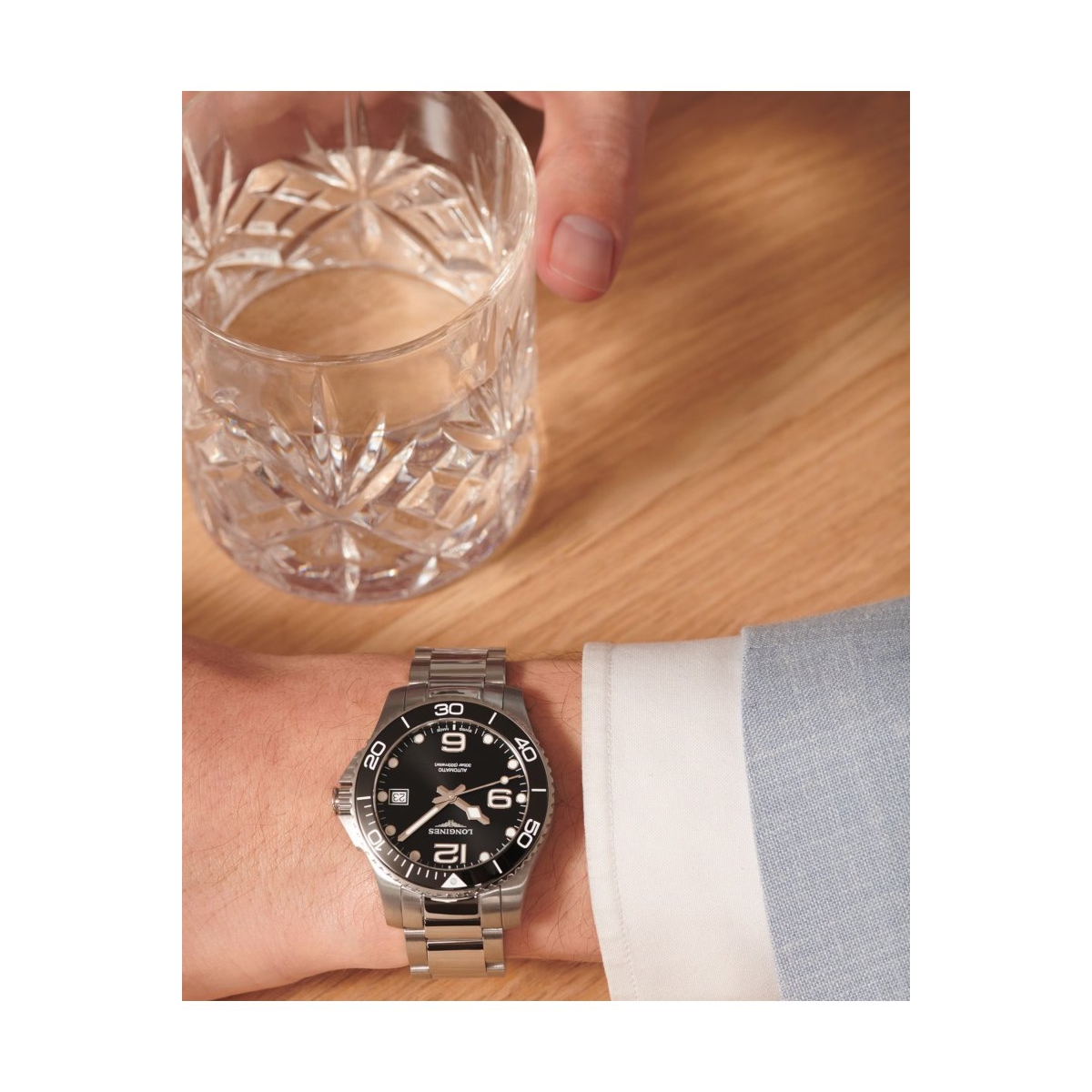 LONGINES HYDROCONQUEST