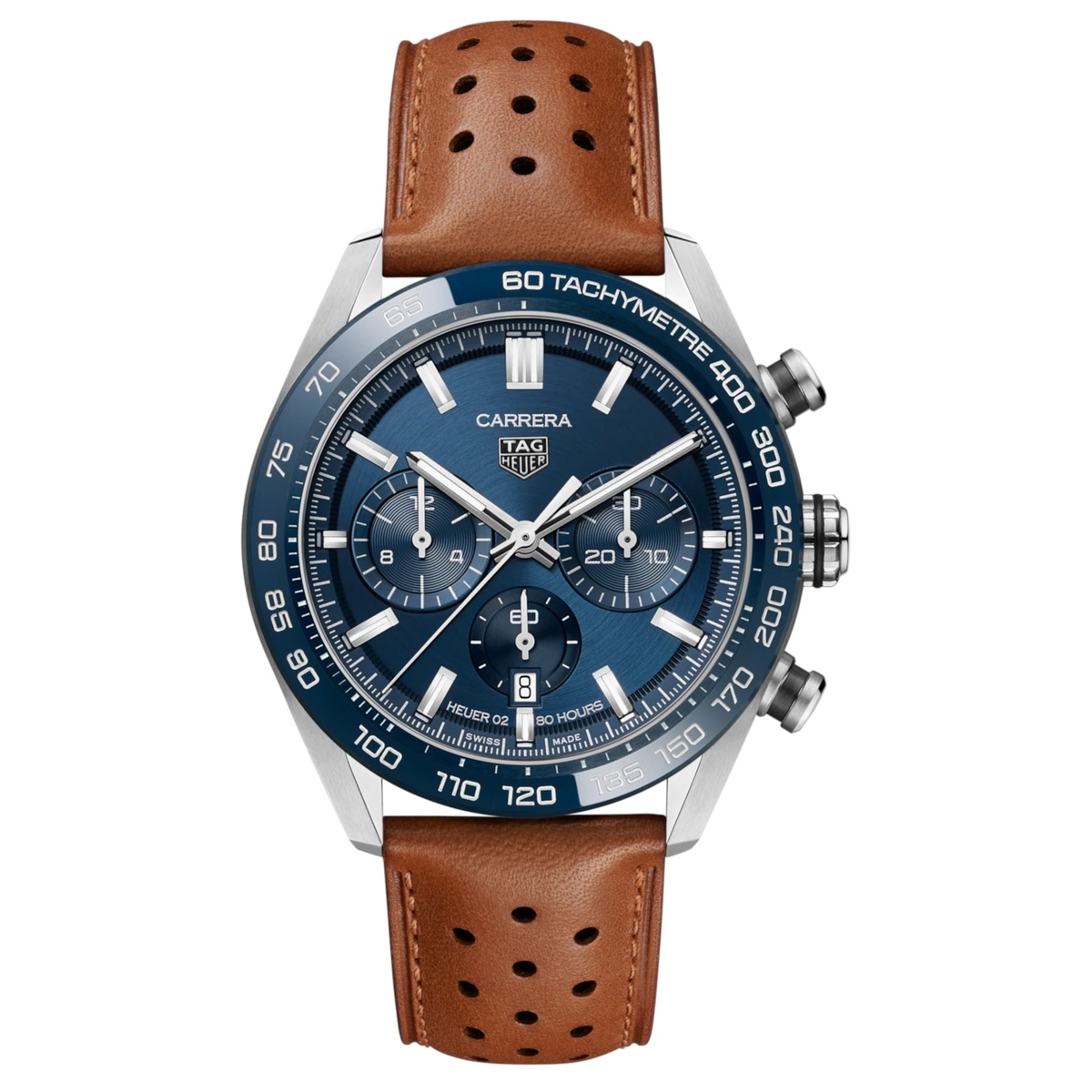 ZEGAREK TAG HEUER Carrera Chronograph