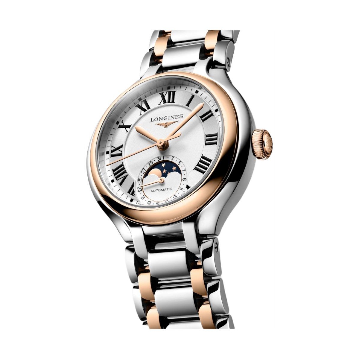 LONGINES PRIMALUNA MOONPHASE