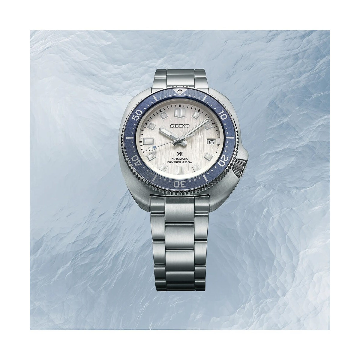 ZEGAREK SEIKO PROSPEX SEA 1970 DIVER''S SAVE THE OCEAN SPECIAL EDITION