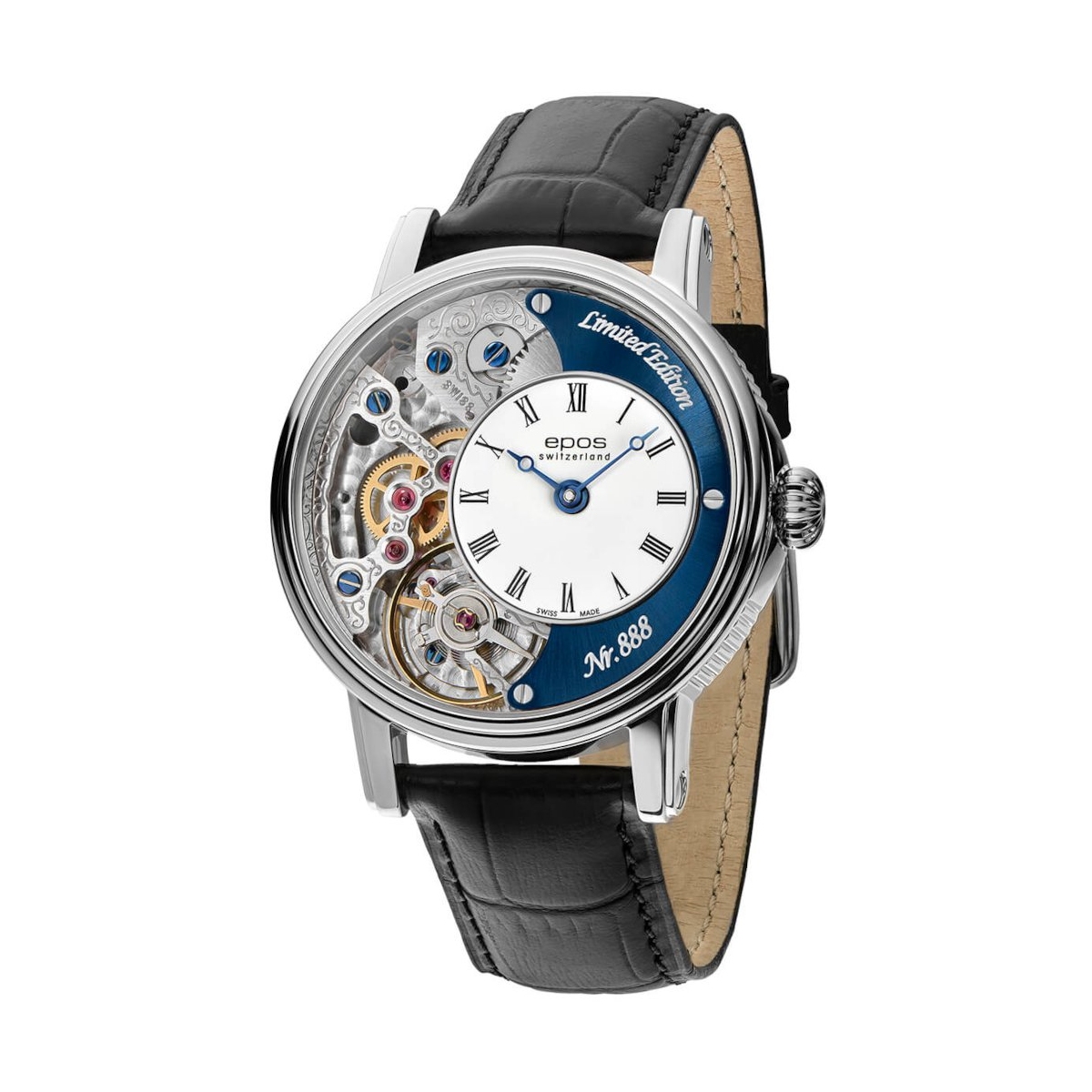 ZEGAREK EPOS ARTISTRY 3435 VERSO 2 LE MECHANICAL