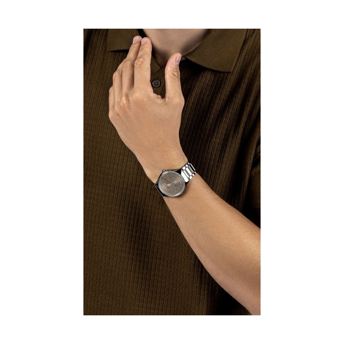 ZEGAREK RADO True Thinline X Great Gardens of the World