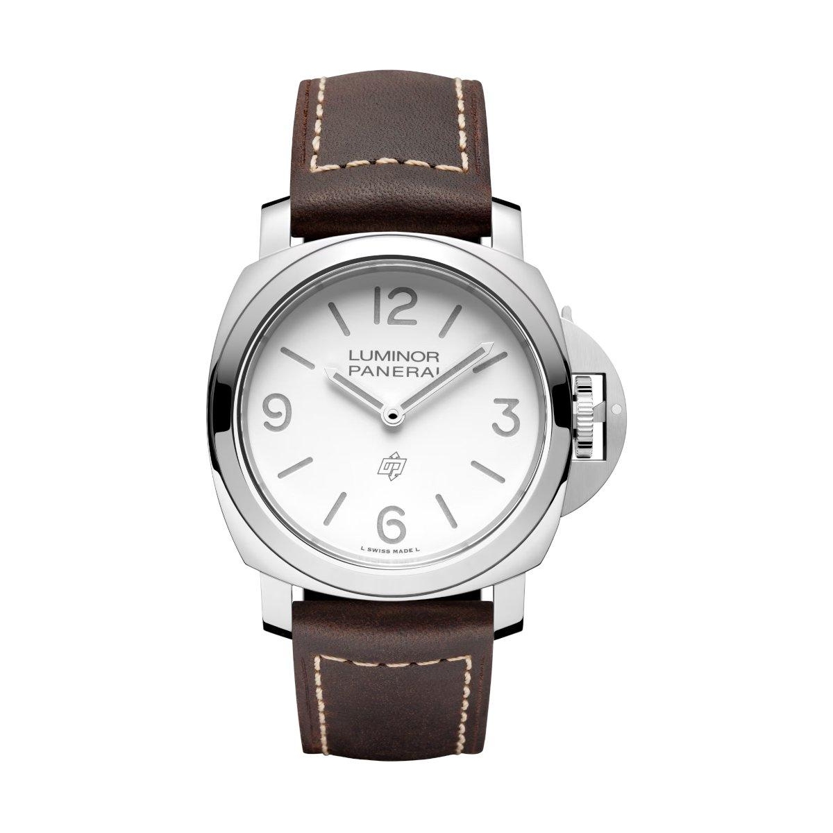ZEGAREK PANERAI LUMINOR BASE LOGO