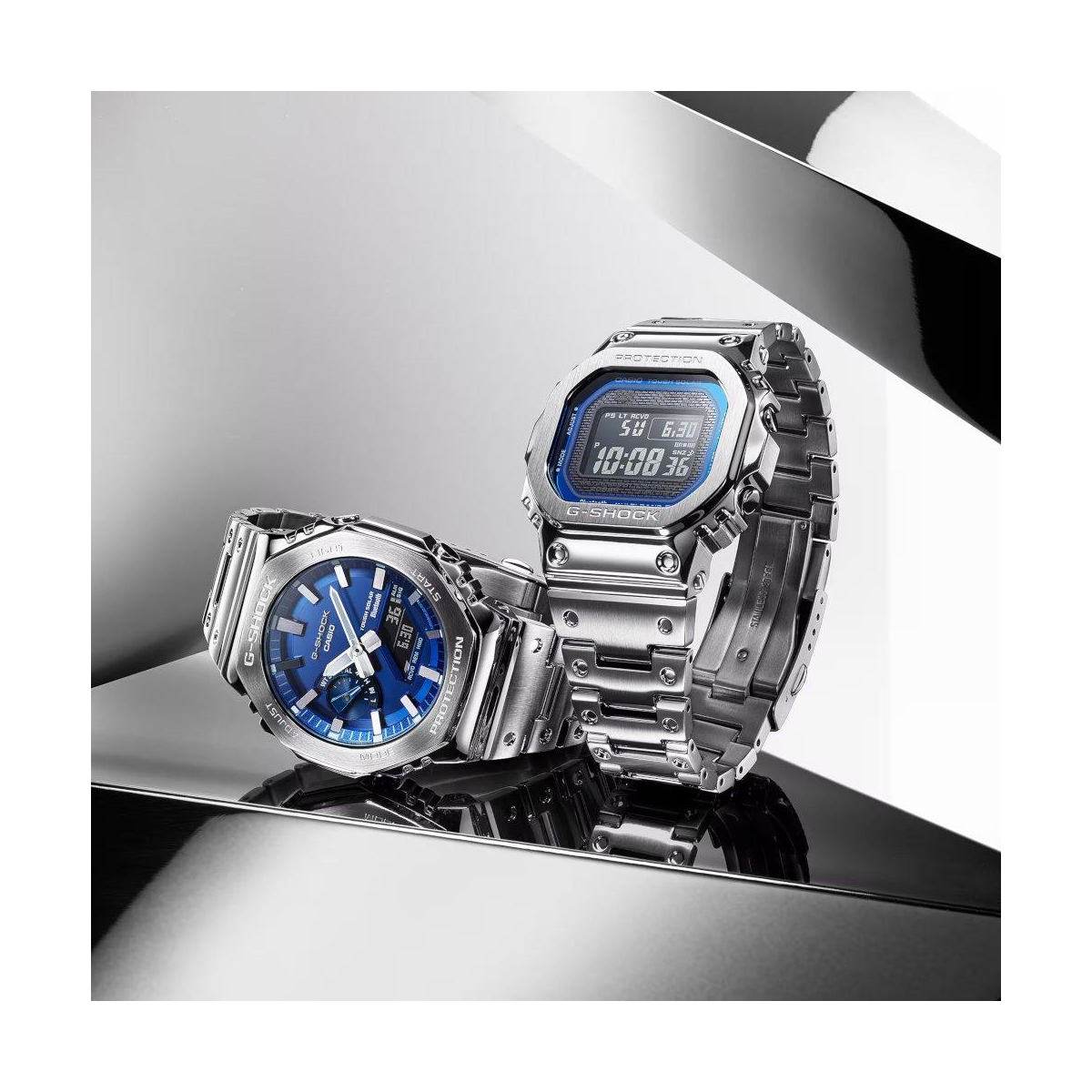 ZEGAREK G-SHOCK CLASSIC GM-B2100 SERIES