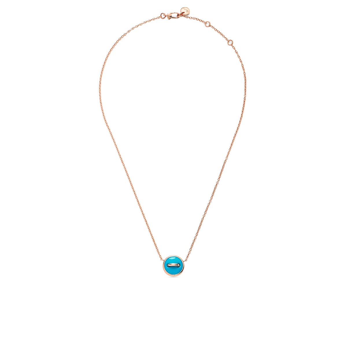 Naszyjnik złoty POMELLATO