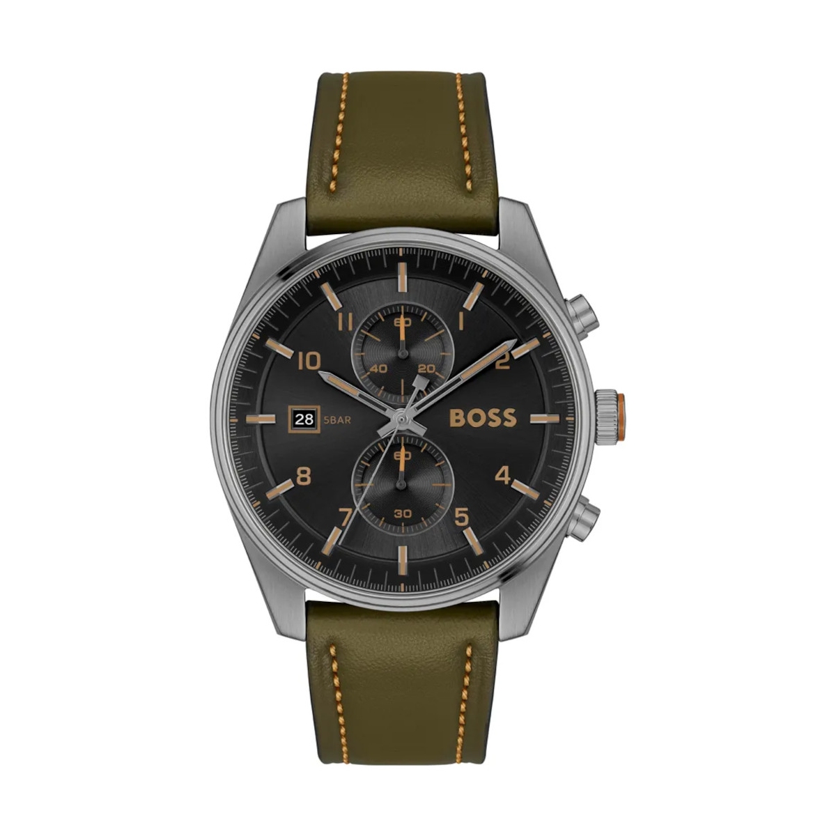 ZEGAREK BOSS SKYTRAVELLER